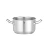 Braiser without Lid - Kitchen Line - 1.9 L - ø 160 mm - Hendi