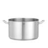 Braiserpan zonder deksel - Kitchen Line - 15 L - ø 320 mm - Hendi