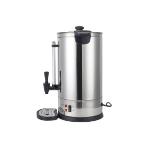 Professionele Koffie Percolator 7 L met Permanent Filter - 48 Kopjes