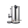 Professionele Koffie Percolator 7 L met Permanent Filter - 48 Kopjes
