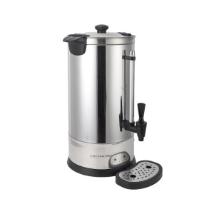Professionele Koffie Percolator 7 L met Permanent Filter - 48 Kopjes