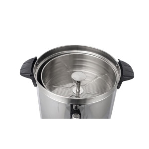 Professionele Koffie Percolator 7 L met Permanent Filter - 48 Kopjes