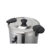 Professionele Koffie Percolator 7 L met Permanent Filter - 48 Kopjes