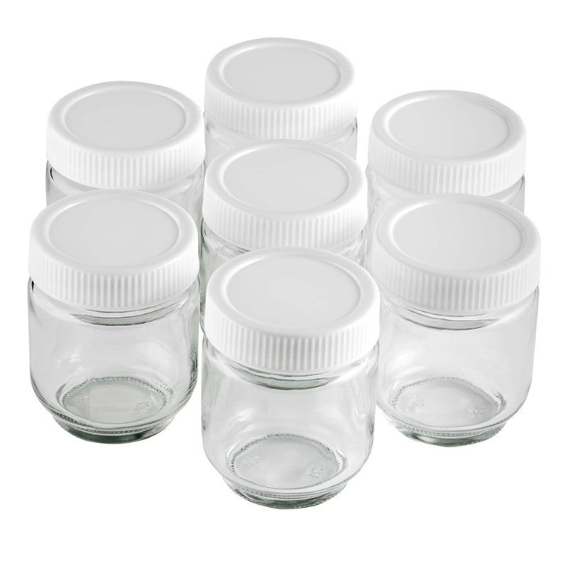 Bocaux en Verre - Lot de 7