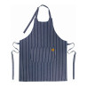 Tablier de Cuisine Unisexe - Bleu - Lacor