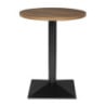 Ronde Tafel Compleet - 600 mm - Bolero