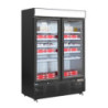 Negative Refrigerated Display Cabinet - 920L - Polar Quality and Performance