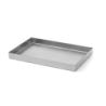 Stainless Steel Plate - 295 x 195 mm - Pujadas