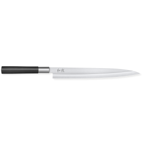 Messer Yanagiba Wasabi Black 24 cm - KAI: Leistung und japanische Qualität