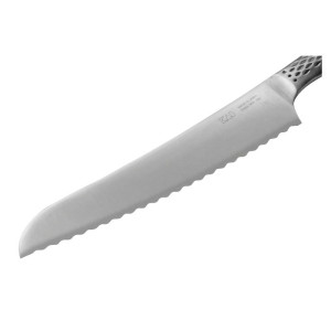 Bread Knife - 21 cm: an exceptional Japanese knife for precise and clean cutting.