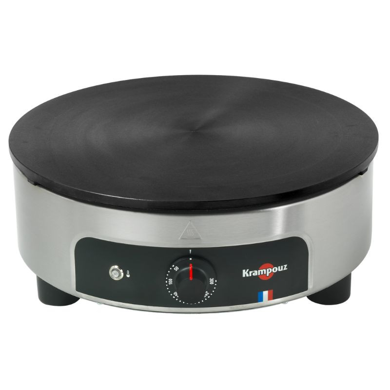 Professionele Elektrische Crêpemaker - Standaardreeks - Ø 40 cm - Gereviseerd Professionele Elektrische Crêpemaker - Standaardreeks - Ø 40 cm - Gereviseerd