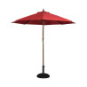 Parasol Rond Rood - 2,5 m - Bolero