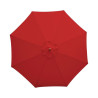 Parasol Rond Rood - 2,5 m - Bolero