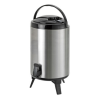 Isothermer Getränkespender 7,5 L Edelstahl AISI 304