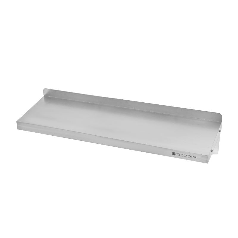 Stainless Steel Wall Shelf Dynasteel - Professional Quality