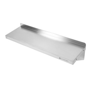 Stainless Steel Wall Shelf Dynasteel - Professional Quality