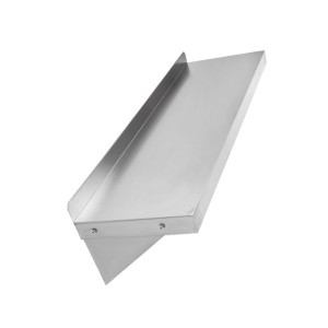 Stainless Steel Wall Shelf Dynasteel - Professional Quality