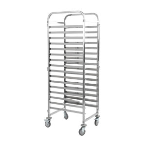Gastronorm Scale 15 Levels - GN 1/1 by Dynasteel: Optimized professional storage.