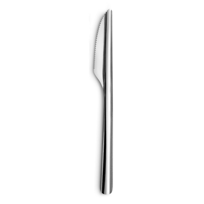 Tischmesser Slim 2 Serie - 12er-Pack aus Edelstahl 18/0, ideal für gehobene Gastronomie | AMEFA Tischmesser Slim 2 Serie - 12er-Pack aus Edelstahl 18/0, ideal für gehobene Gastronomie | AMEFA