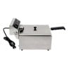 Professionele Friteuse 10 L 3000 W Inox — Thermostaat