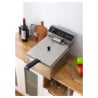 Professionele Friteuse 10 L 3000 W Inox — Thermostaat