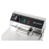 Professionele Friteuse 10 L 3000 W Inox — Thermostaat
