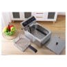 Professionele Friteuse 10 L 3000 W Inox — Thermostaat