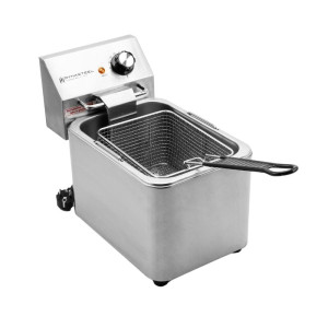 Professionele Elektrische Friteuse - 4 L - Dynasteel