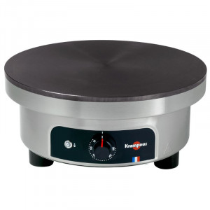 Professionele Elektrische Crêpemaker - Comfort Serie - Ø 40 cm - 230 V - Gereviseerd