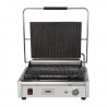 Grill Contact Eenvoudig Geribbeld/Geribbeld - Gereviseerd