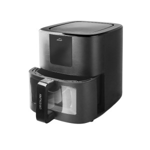 Frituurpan Airfryer Lacor 1700W 7L - Gezonde en professionele keuken