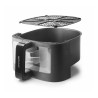 Frituurpan Airfryer Lacor 1700W 7L - Gezonde en professionele keuken