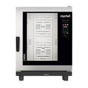 Vierfach-Gas-Mix Cook Master - Öffnung nach links | Mychef