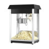Popcornmachine - Zwart HENDI: snel en eenvoudig bereiden van heerlijke popcorn