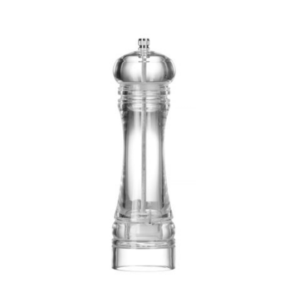 Acrylic Pepper Mill - H 215 mm - HENDI