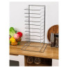 Pizza Plate Rack - 11 Levels - Dynasteel