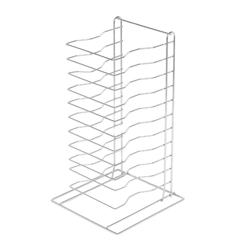 Pizza Plate Rack - 11 Levels - Dynasteel