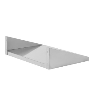 Wall Shelf for Microwave - 52 x 40 cm - Dynasteel
