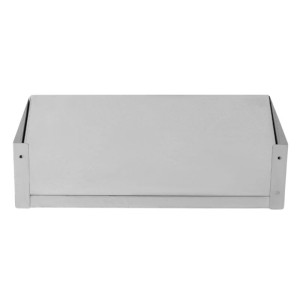 Wandplank voor magnetron - 52 x 40 cm - Dynasteel