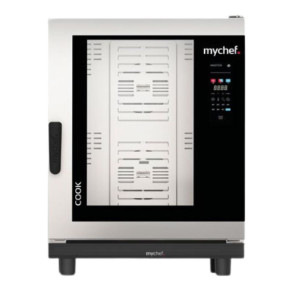 Four Mixte Cook Master met TSC - 10 GN 1/1 | Mychef