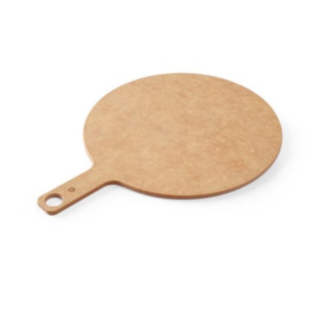 Planche à Pizza avec Poignée - Ø 356 mm | Marque HENDI