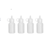 Mini-Flakon-Spender - 30 ml - 4er-Set | Dosieren Sie Dressings und Saucen präzise | Marke HENDI