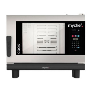 Four Mixte Cook Master - Opening naar links - 4 GN 1/1 | Mychef: Professionele keuken en optimale prestaties voor de rest