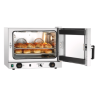 Convectieoven 4 niveaus GN 1/1 - Bartscher: Gegarandeerde culinaire prestaties.