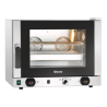 Convectieoven 4 niveaus GN 1/1 - Bartscher: Gegarandeerde culinaire prestaties.