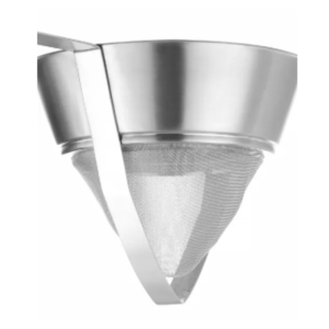 Chinois à Mailles HENDI : maille fine, acier inoxydable | Livraison gratuite