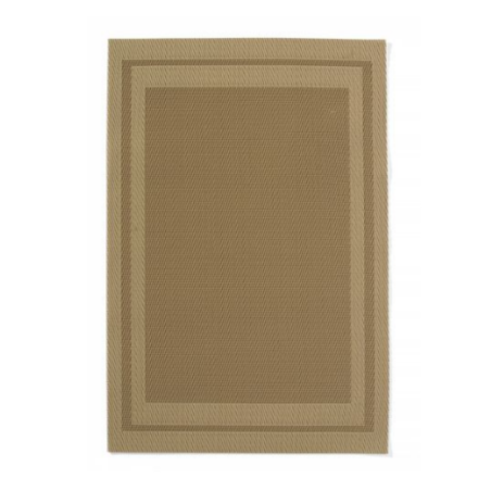 Beige PVC Placemat Set - Set of 6 | HENDI: Protect and enhance your tables!
