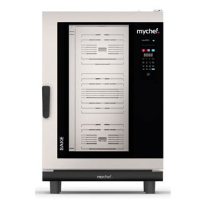 Four Mixte Bake Master TSC - Professionelle Küche mit innovativer Technologie und großer Kochkapazität