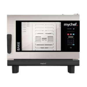 Four Mixte Bake Master met TSC - 4 Niveaus 600 x 400 - Veelzijdig en krachtig | Mychef