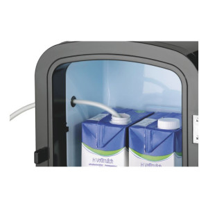 Bartscher Milk Refrigerator - 6L Capacity | Optimal preservation